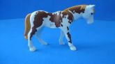 Playmobil Cavalo Malhado  V2